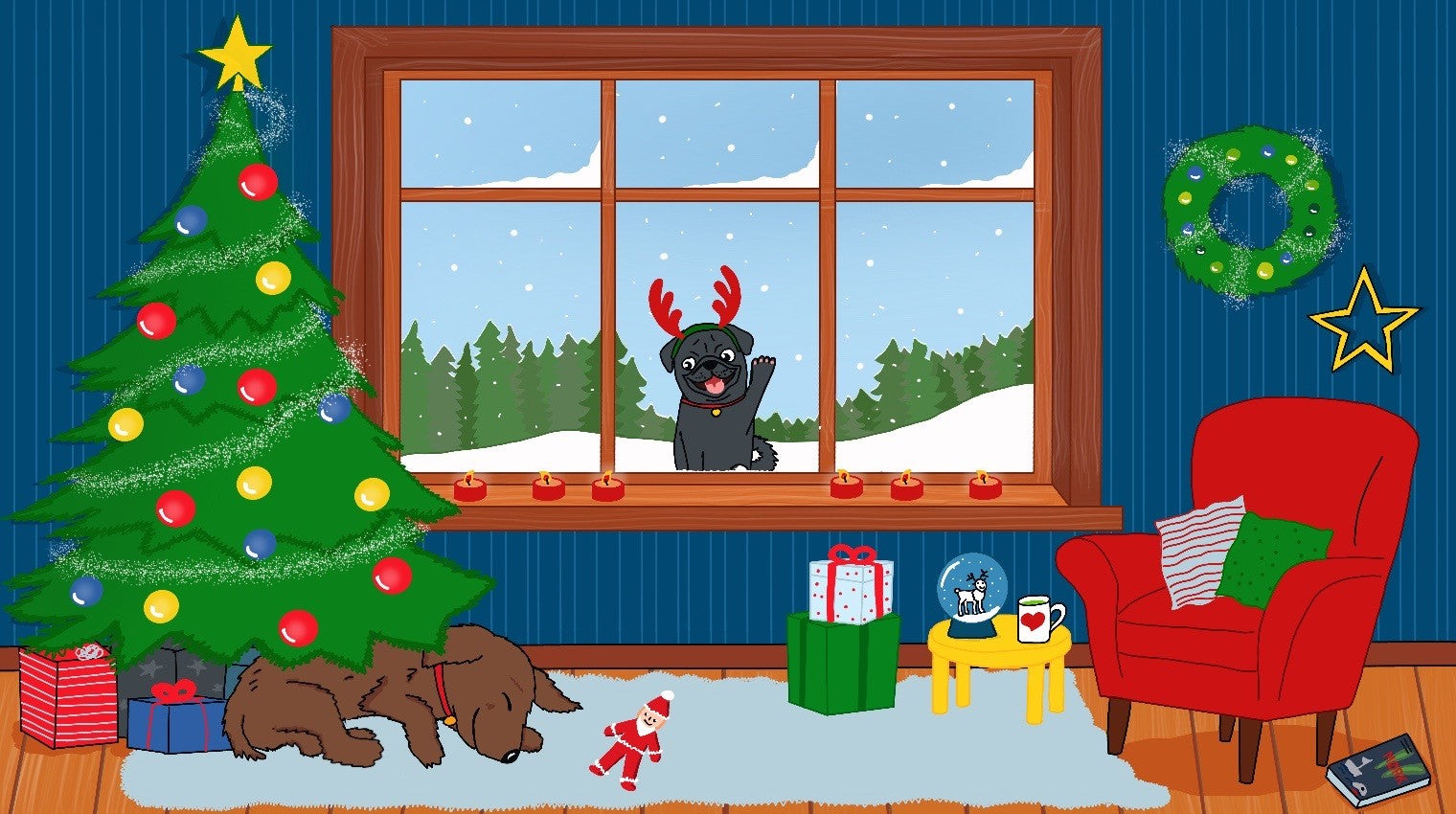 Teil 20 - Die Bescherung