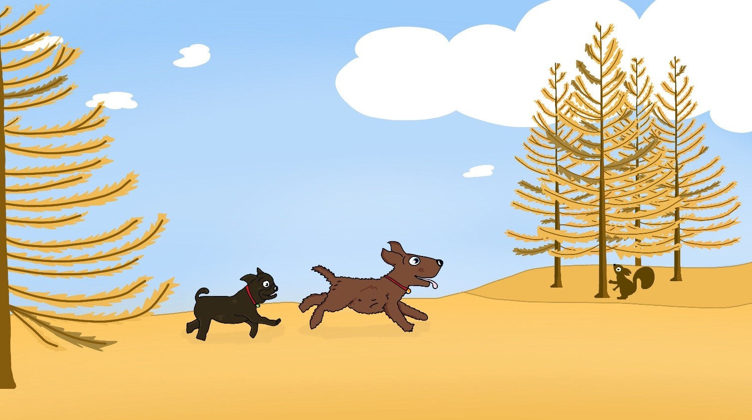 Teil 19 - Ein wilder Hormontanz