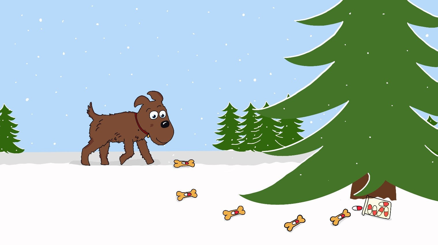 Teil 14 - Will da jemand Hunde loswerden?