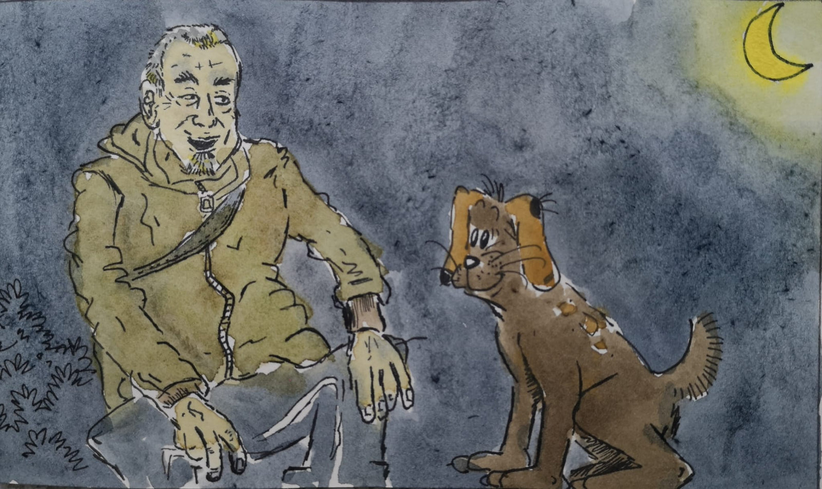 Teil 6 - Fippo im Paradies