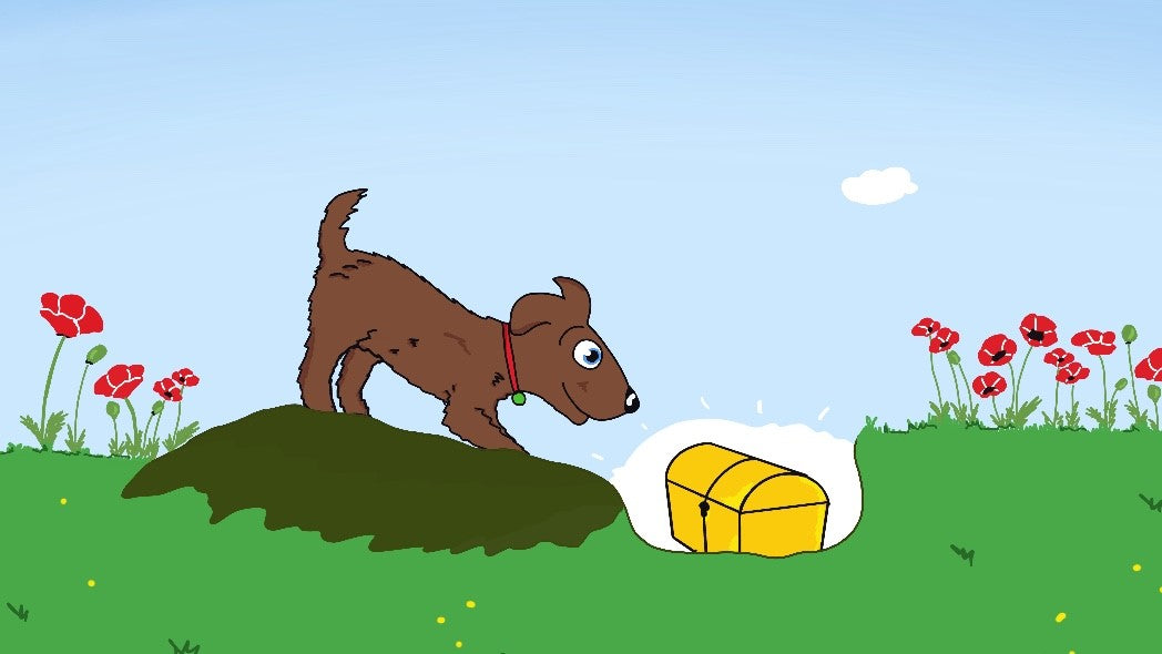 Teil 18 - Fippo und ein spezieller Fund