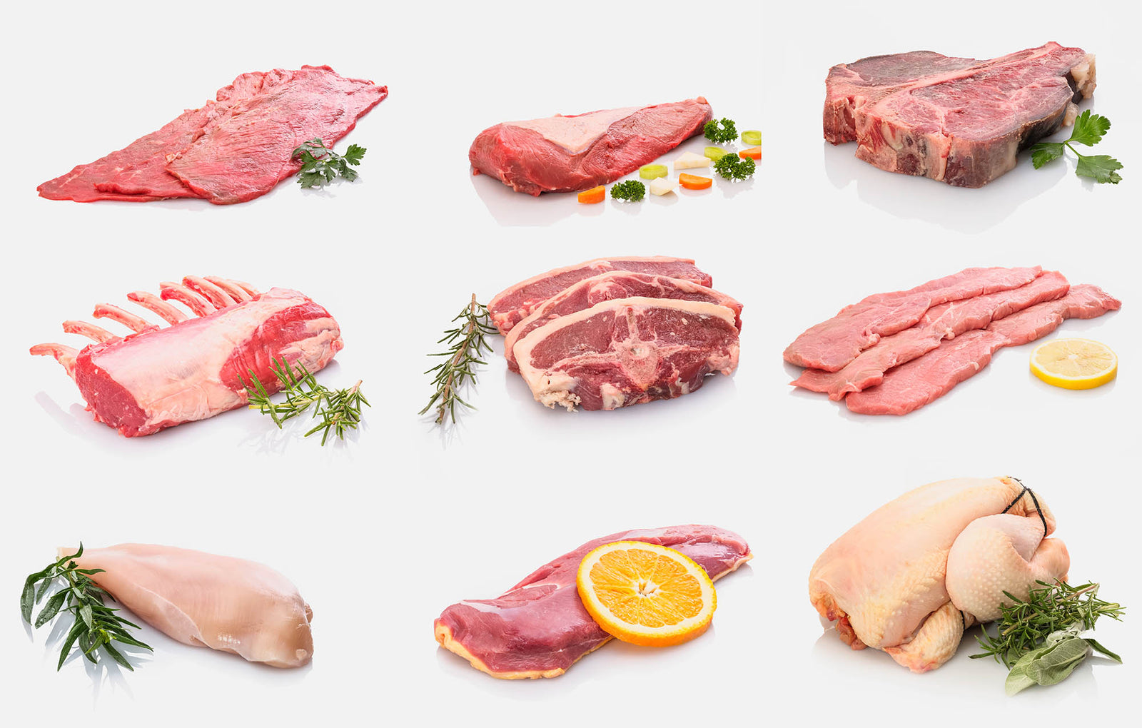 Etwas Know-How zu den Fleischsorten für ein gesundes Hundefutter