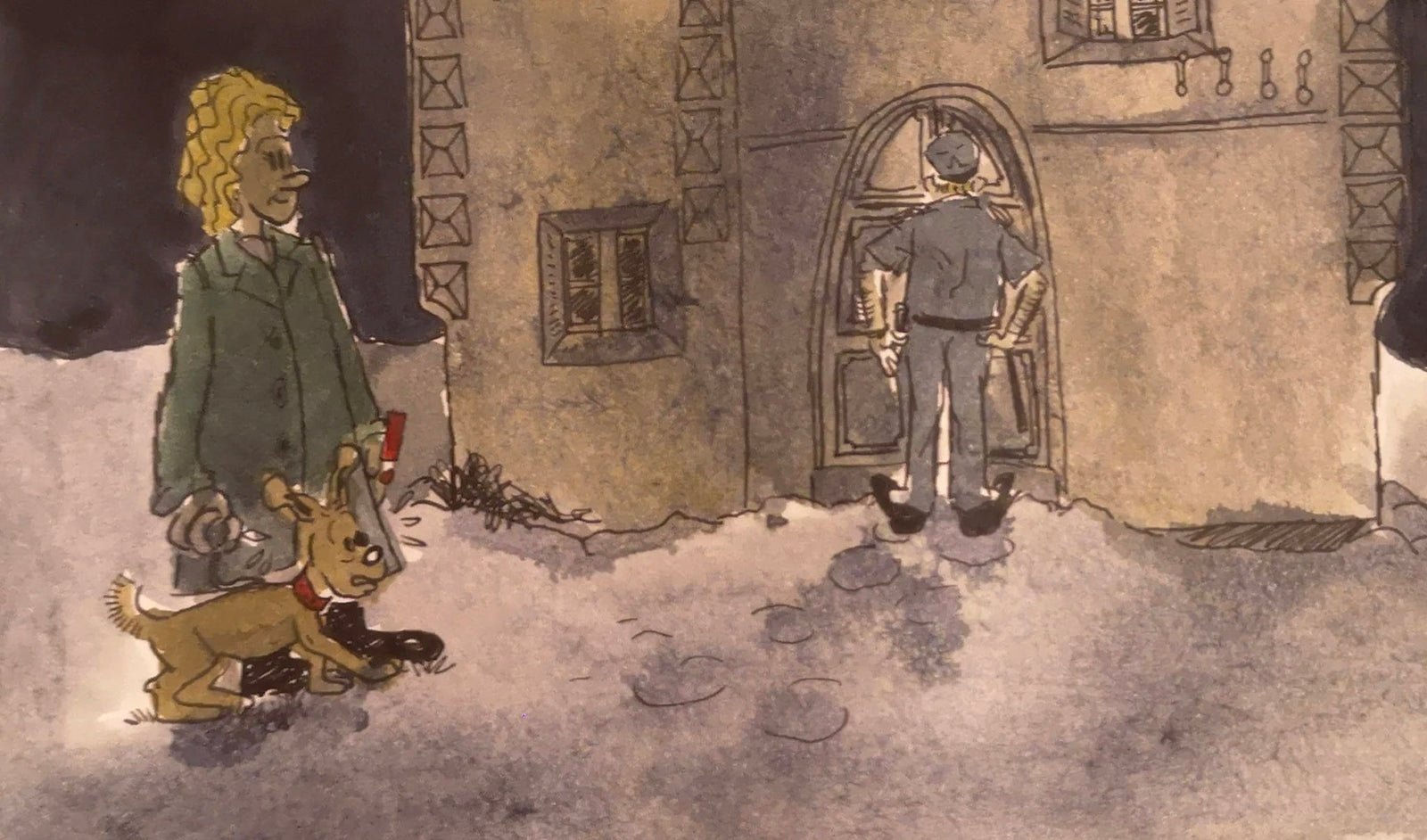 Teil 11 - Der blonde Feind