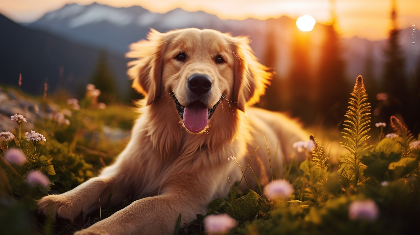 Alimentazione del GOLDEN RETRIEVER AMERICANO : la GUIDA COMPLETA