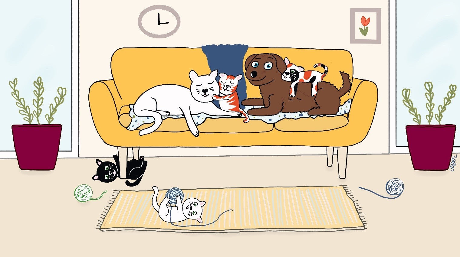 Teil 22 - Noch mehr Gewusel