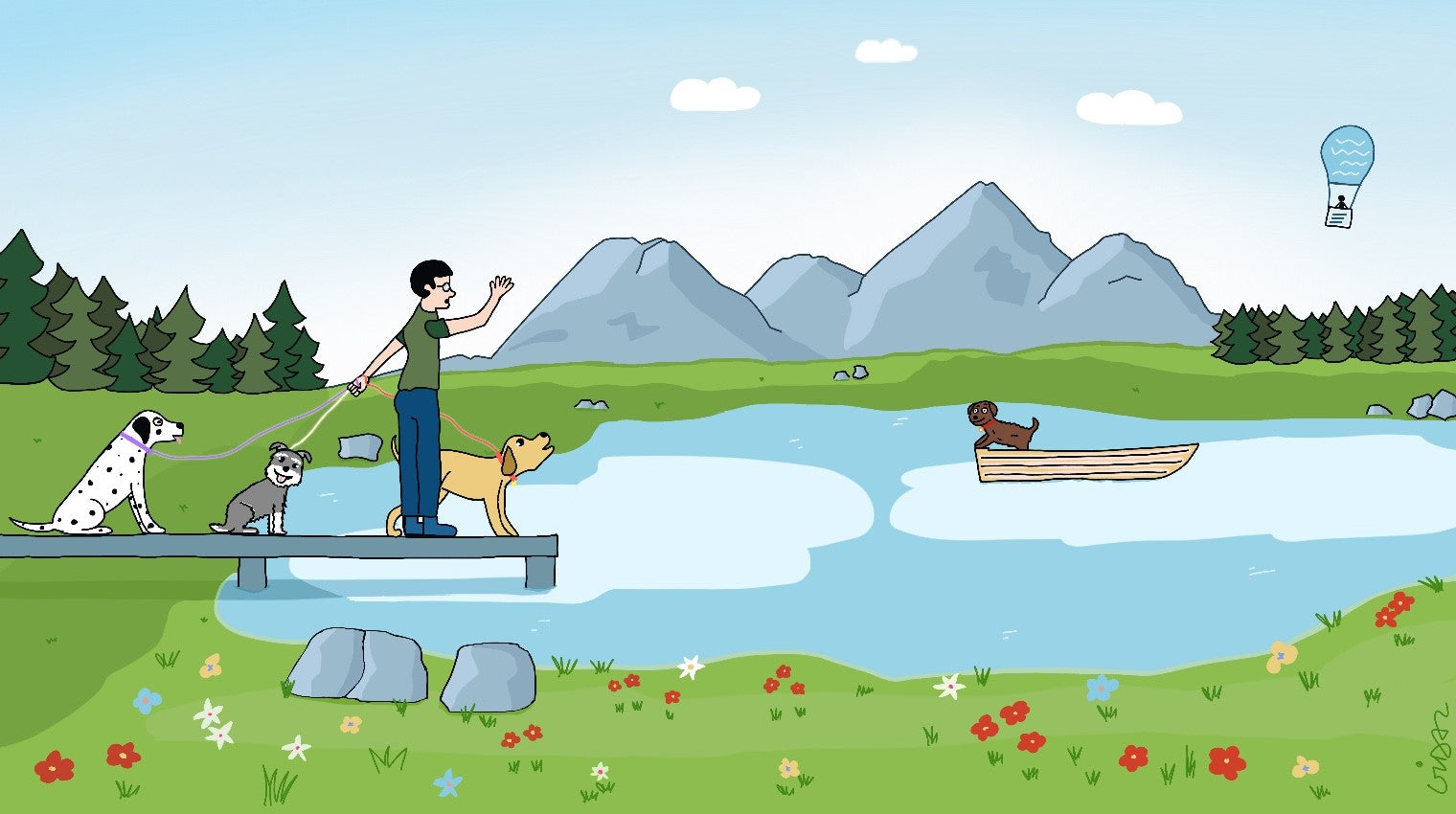 Teil 24 - Leinen los!