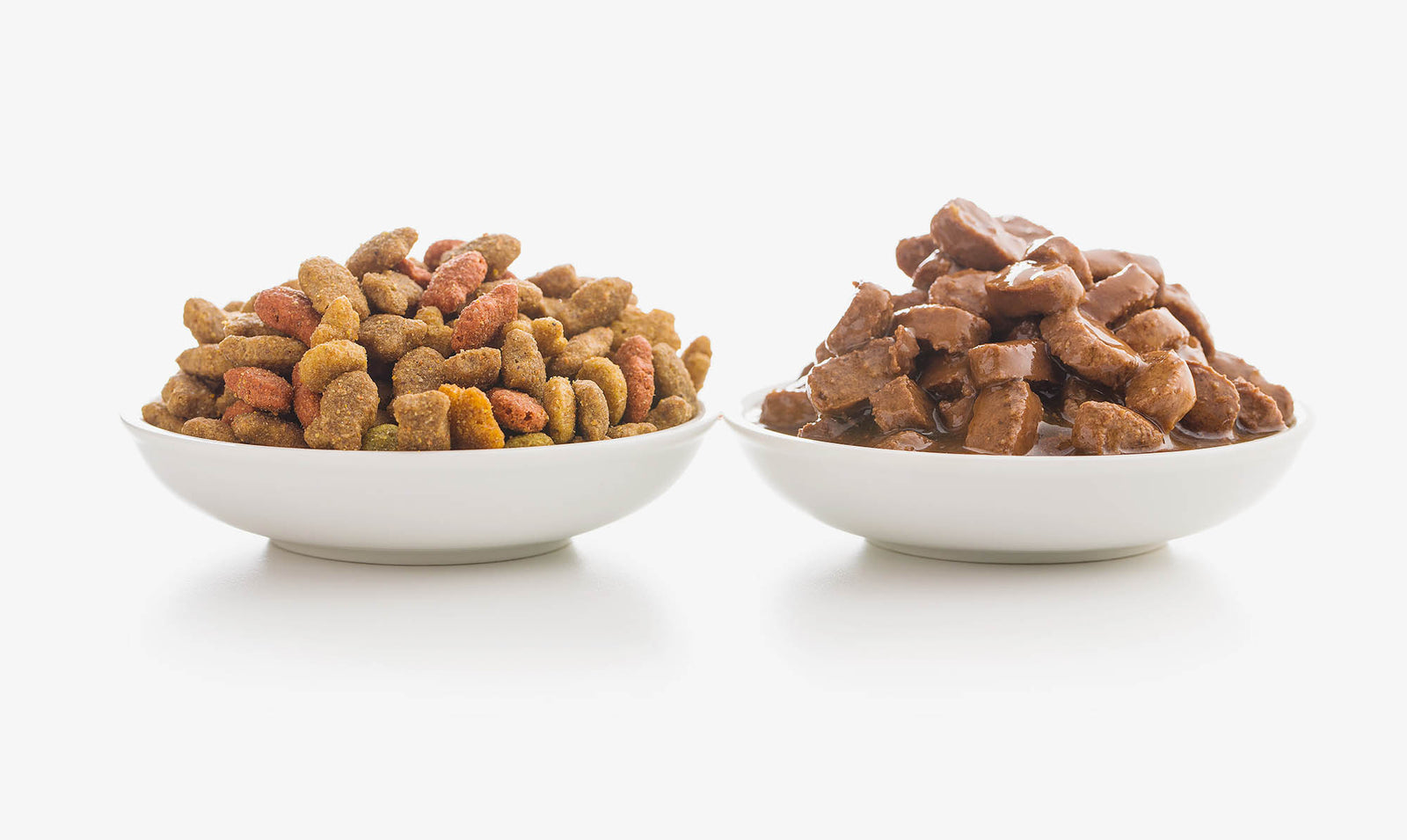 Futterumstellung – einfach und angenehm