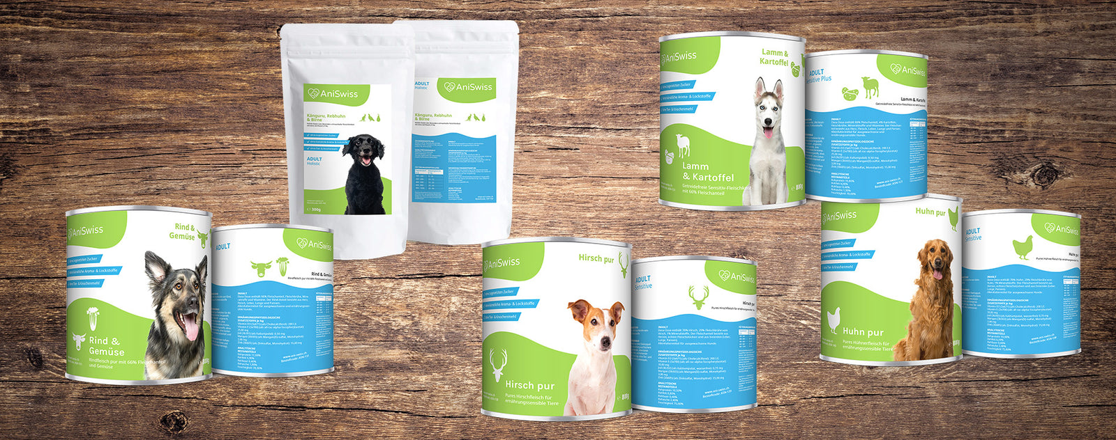 AniSwiss Produktqualität