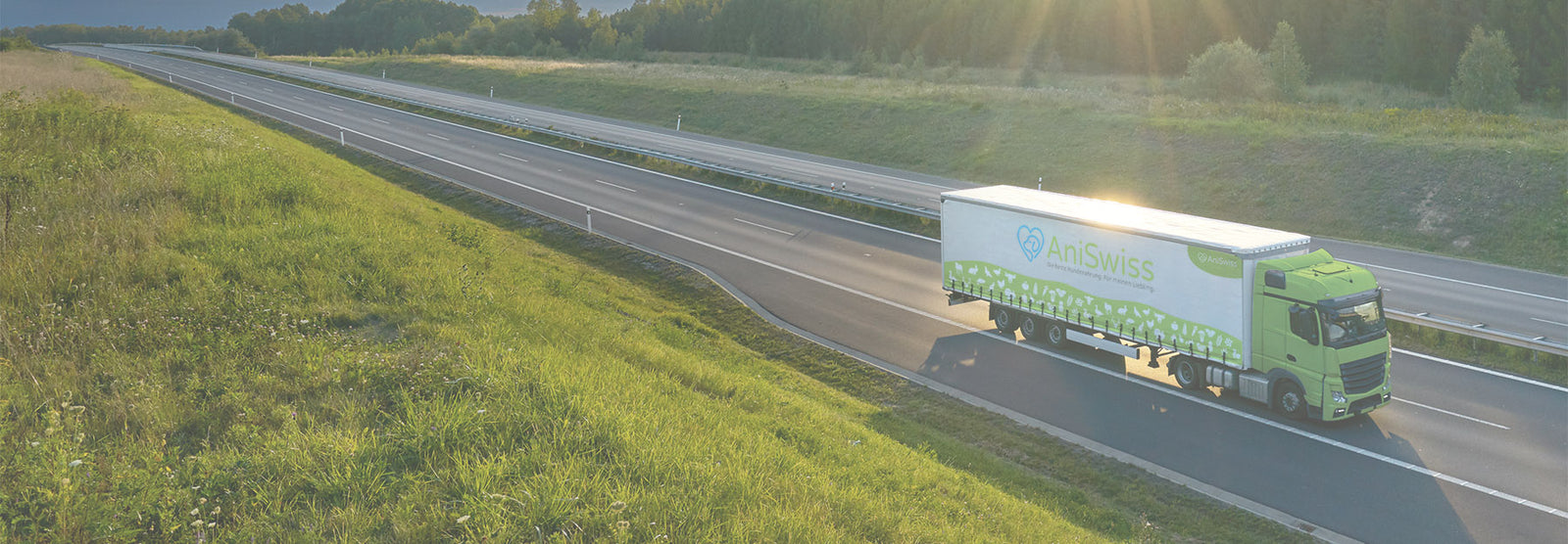 AniSwiss Hundefutter Lieferung FAQ