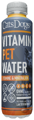 CatsDogs Vitamin Pet Water Katze Hund Vitamin Wasser